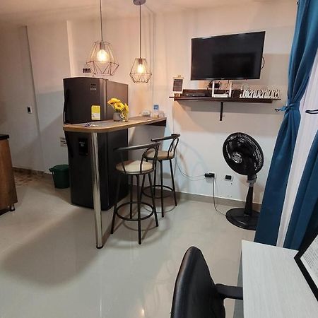 Andaliving Niquia Apartaestudio Apartment Bello Exterior photo