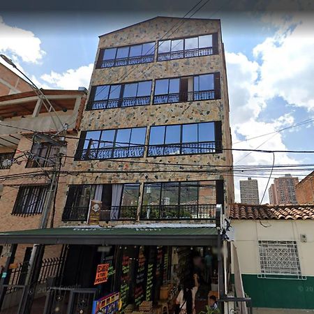 Andaliving Niquia Apartaestudio Apartment Bello Exterior photo