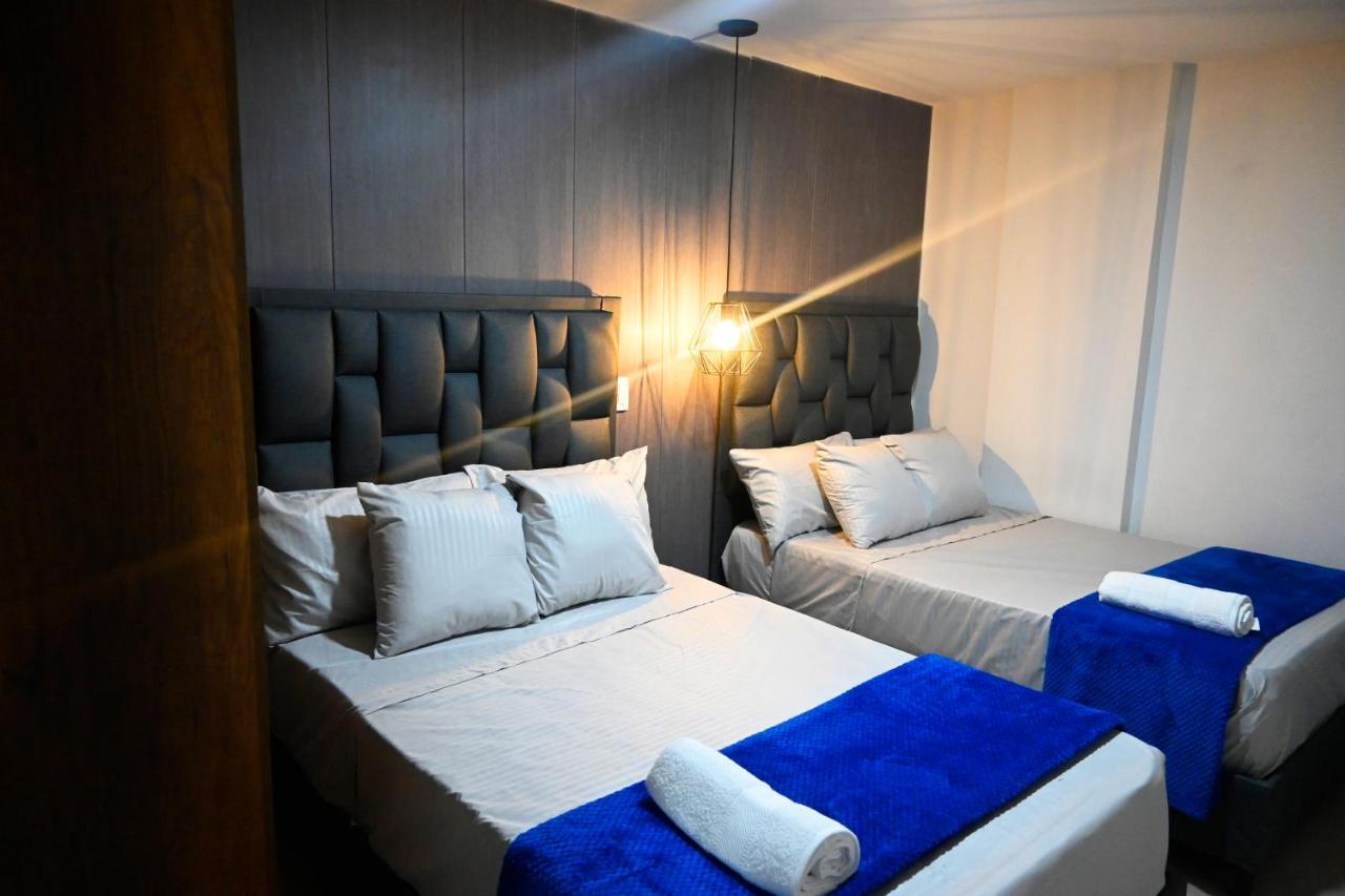 Andaliving Niquia Apartaestudio Apartment Bello Exterior photo