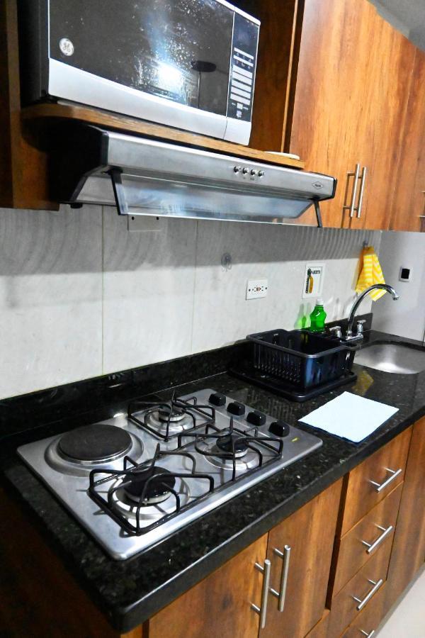 Andaliving Niquia Apartaestudio Apartment Bello Exterior photo