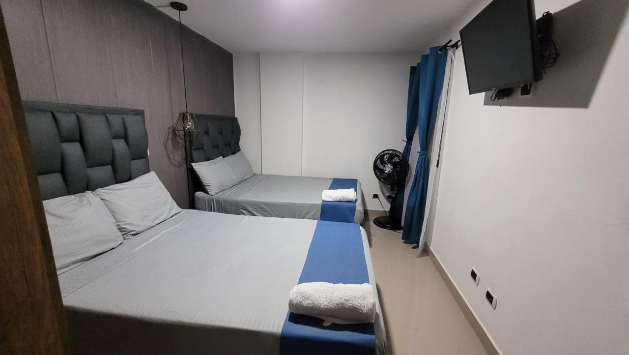 Andaliving Niquia Apartaestudio Apartment Bello Exterior photo