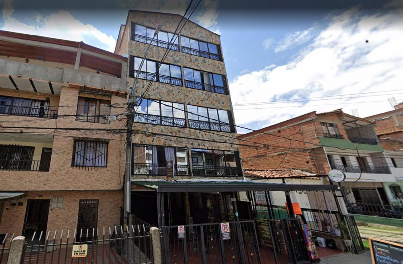 Andaliving Niquia Apartaestudio Apartment Bello Exterior photo