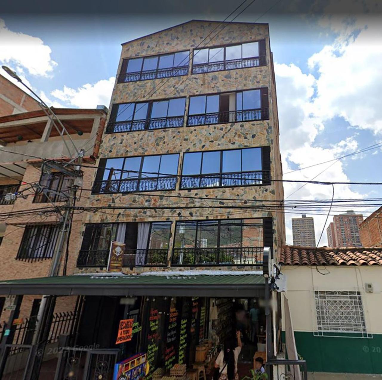 Andaliving Niquia Apartaestudio Apartment Bello Exterior photo